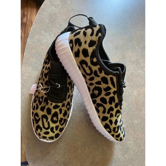 Gold & Black Sparkle Animal Print — 11 - Picture 5 of 11